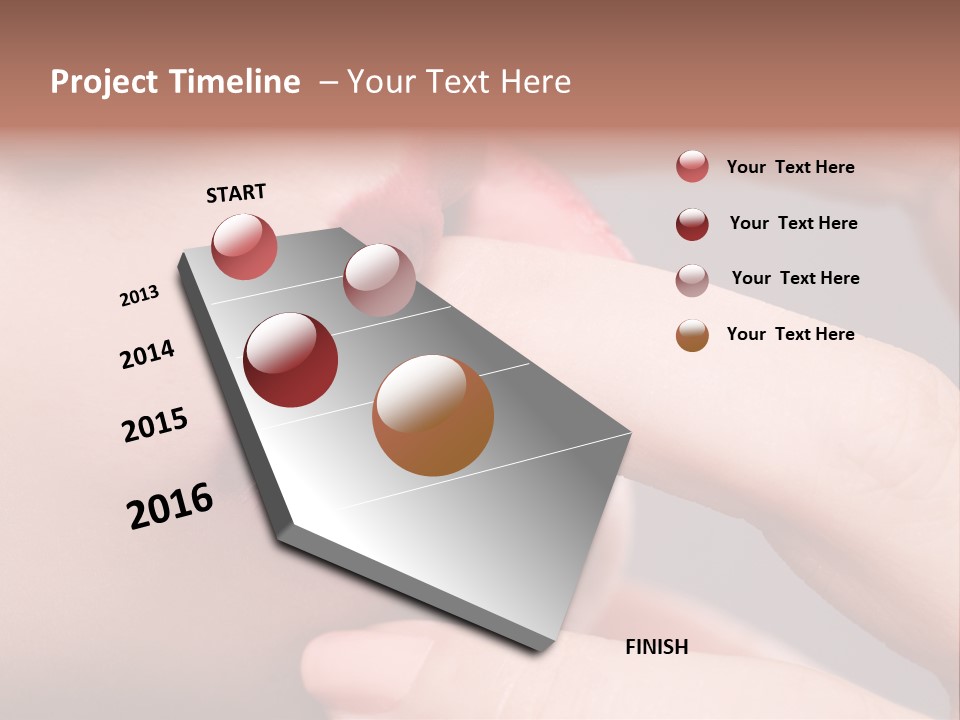 Lips Voluptuous Studio PowerPoint Template