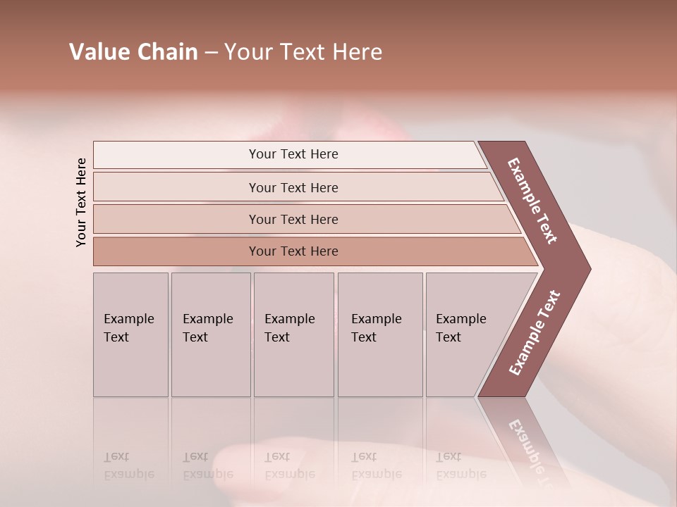 Lips Voluptuous Studio PowerPoint Template