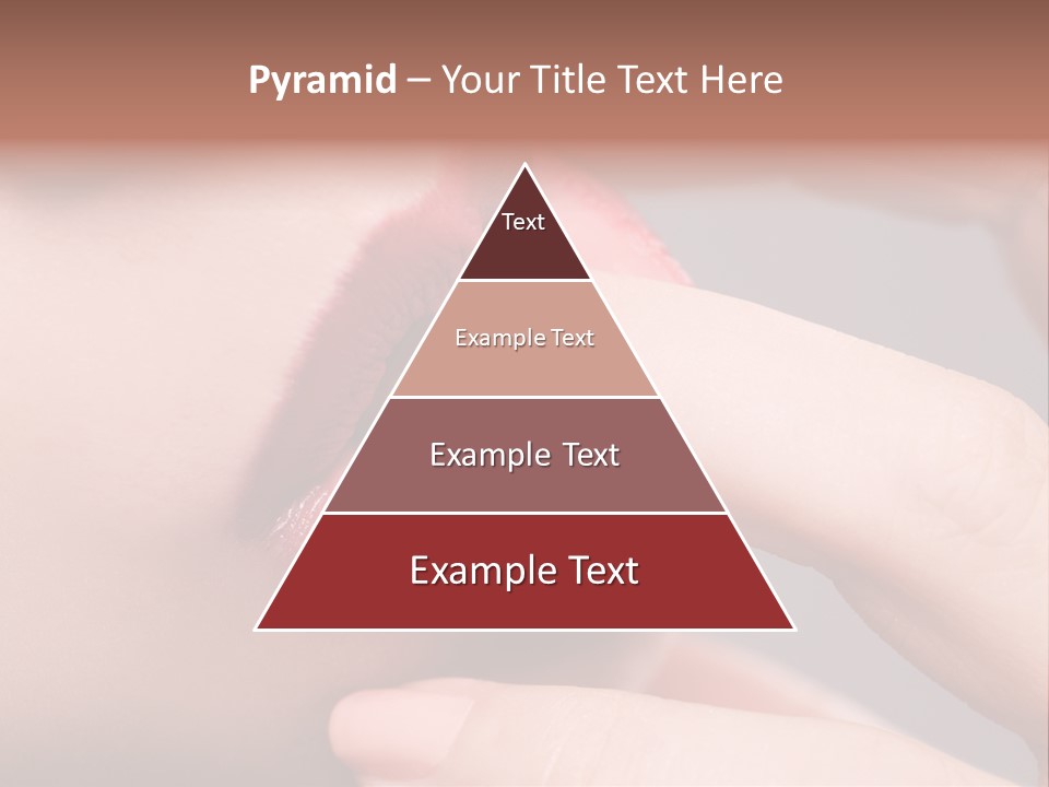 Lips Voluptuous Studio PowerPoint Template