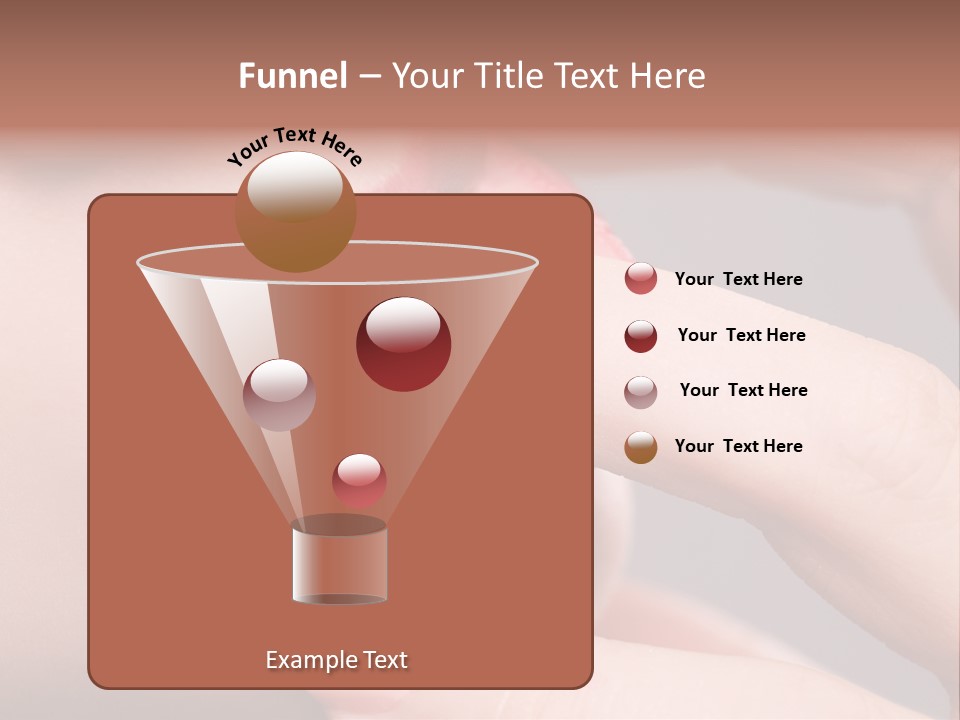 Lips Voluptuous Studio PowerPoint Template