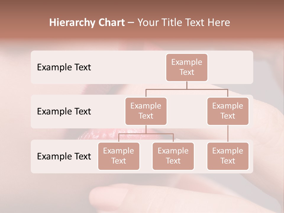 Lips Voluptuous Studio PowerPoint Template