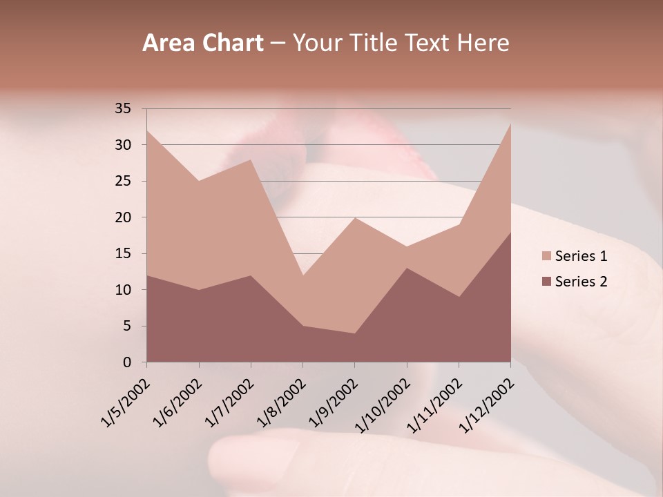 Lips Voluptuous Studio PowerPoint Template