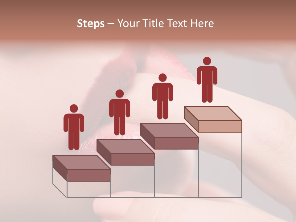 Lips Voluptuous Studio PowerPoint Template