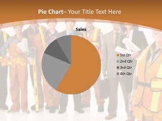 Construction PowerPoint Template