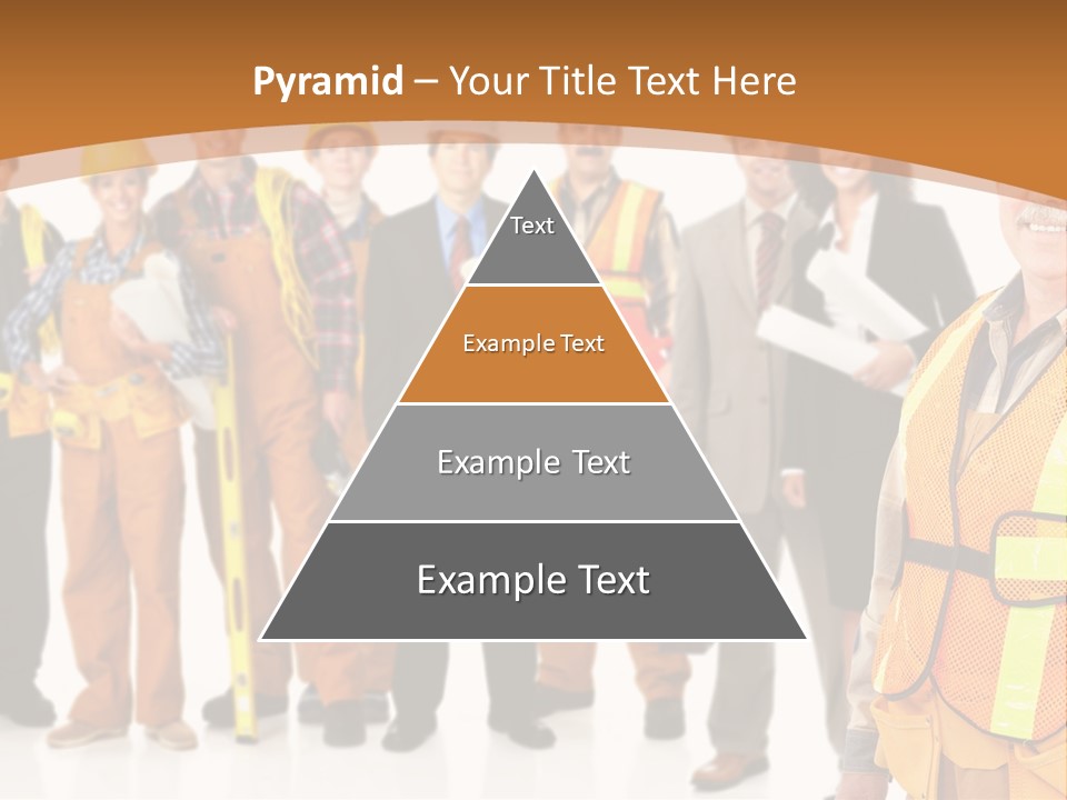 Construction PowerPoint Template