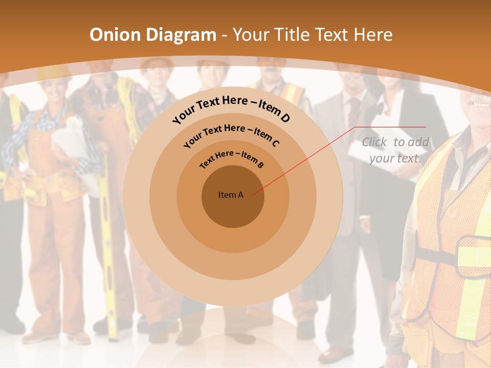Construction PowerPoint Template