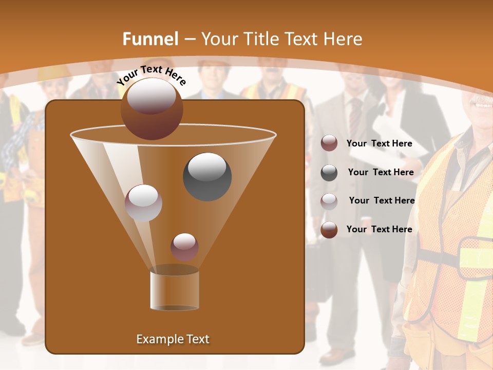 Construction PowerPoint Template