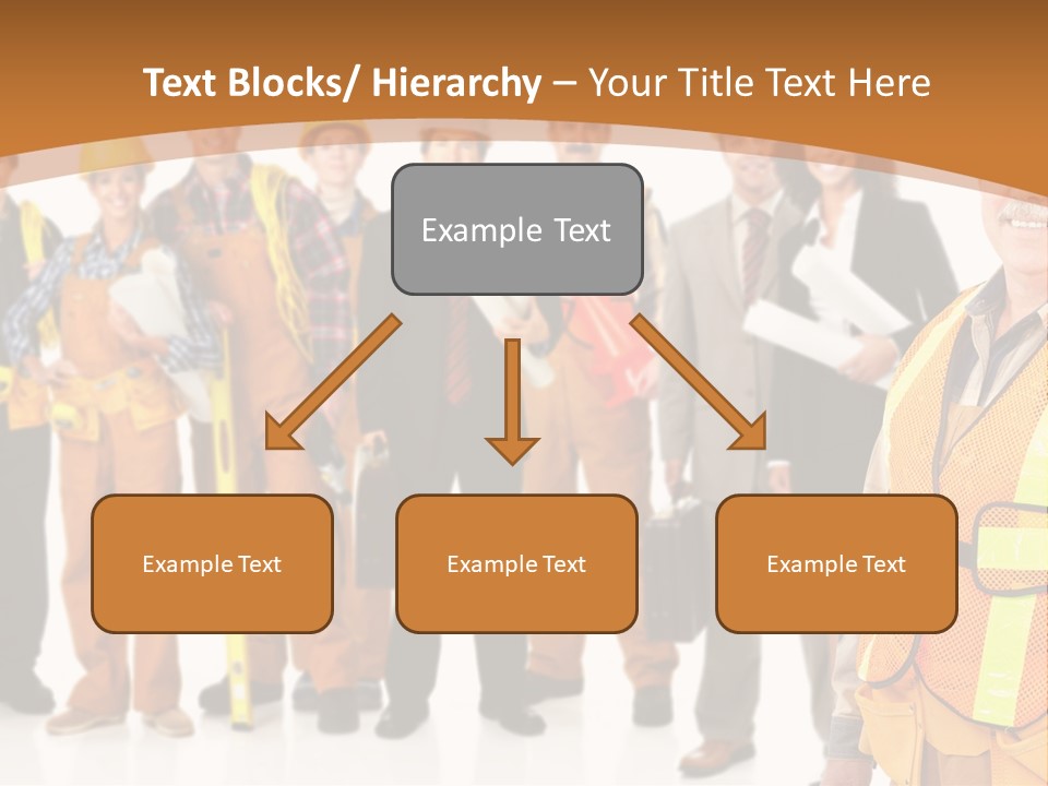 Construction PowerPoint Template