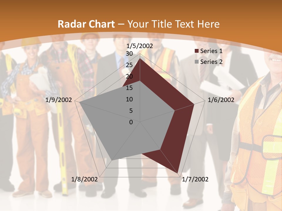 Construction PowerPoint Template