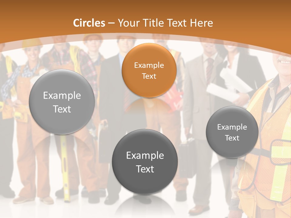 Construction PowerPoint Template