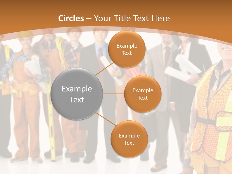 Construction PowerPoint Template