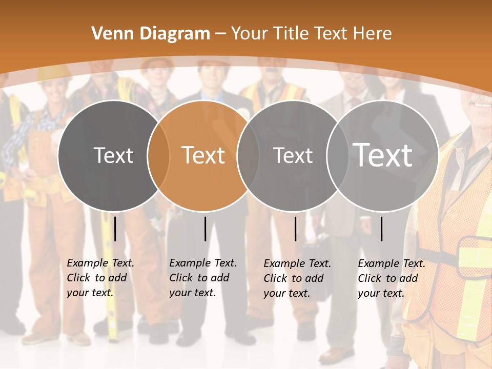 Construction PowerPoint Template