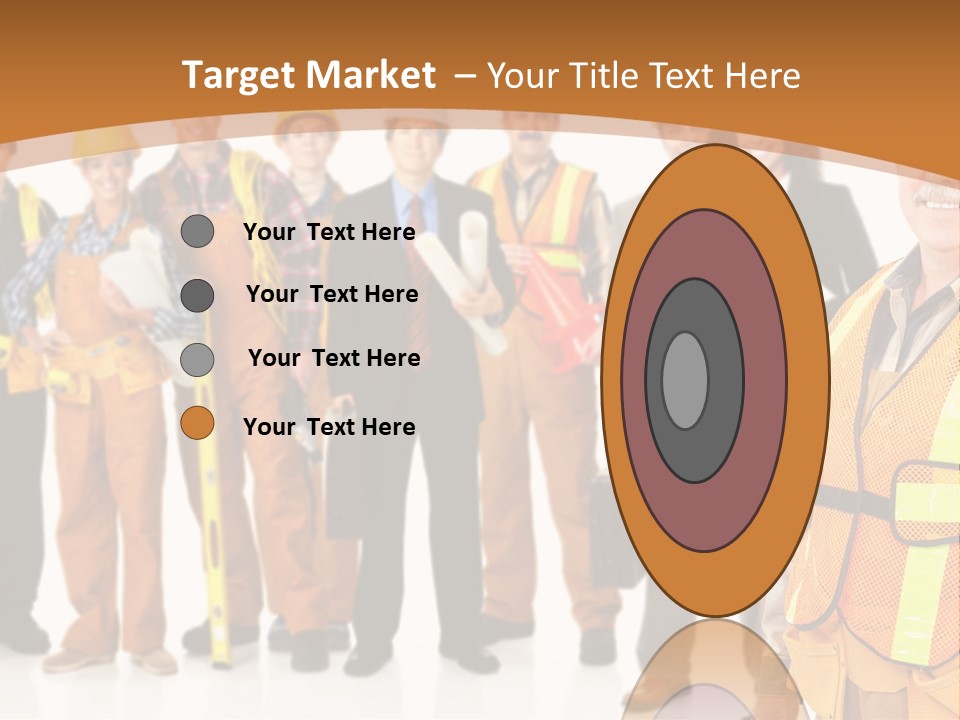 Construction PowerPoint Template