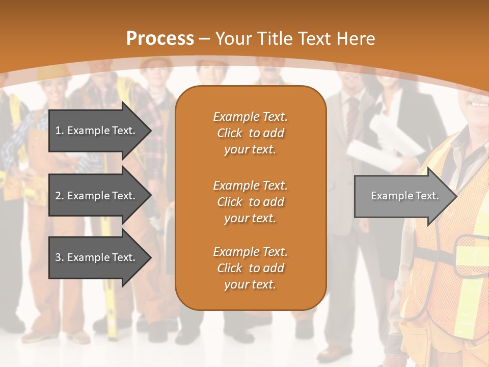 Construction PowerPoint Template
