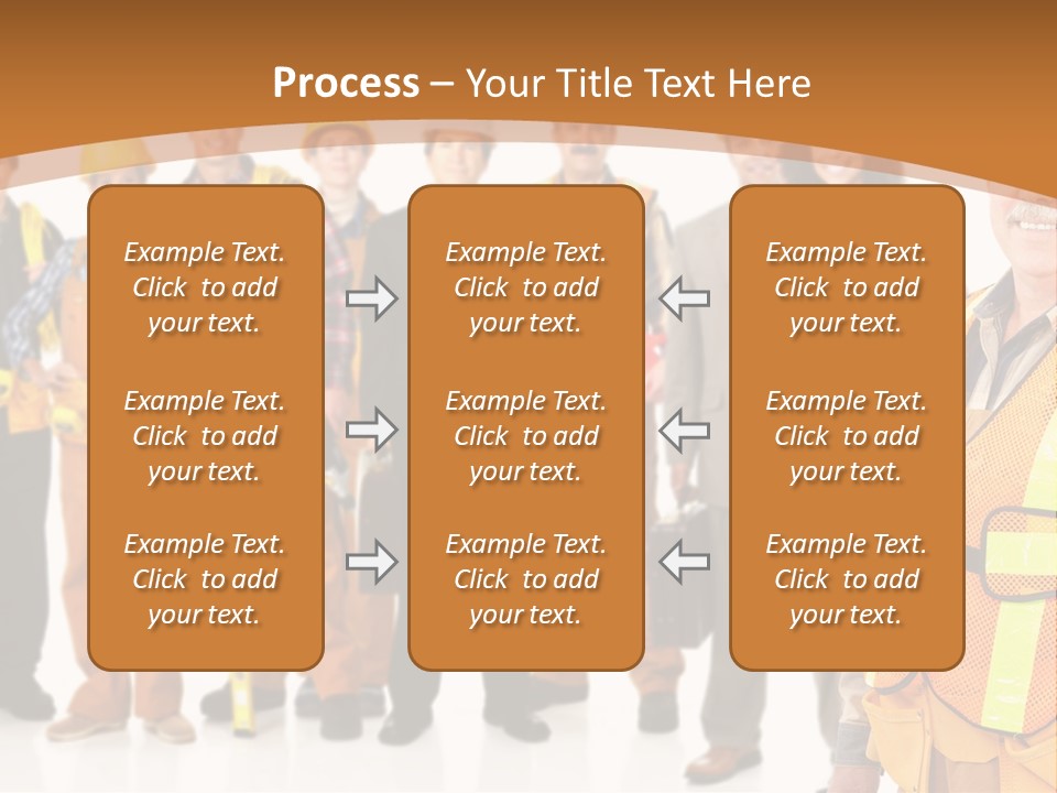 Construction PowerPoint Template