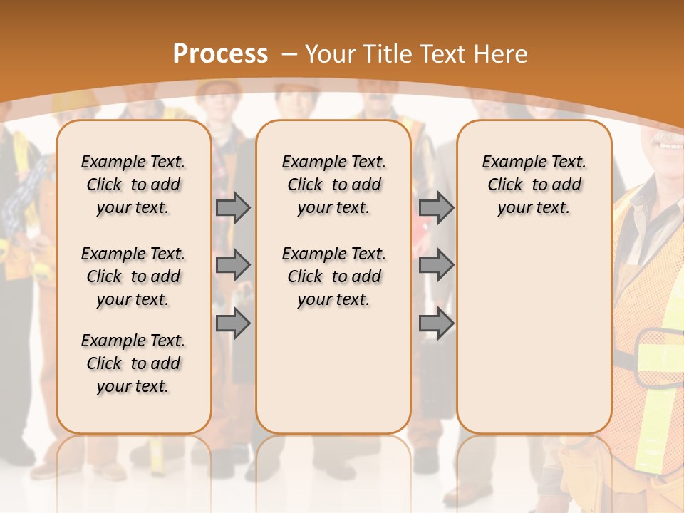 Construction PowerPoint Template