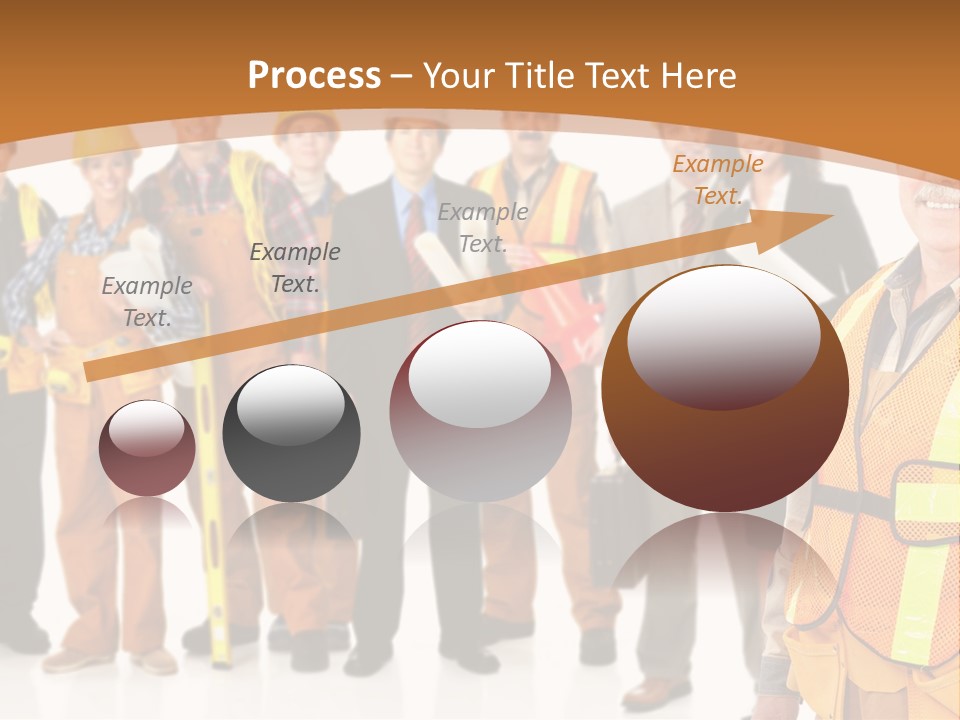 Construction PowerPoint Template