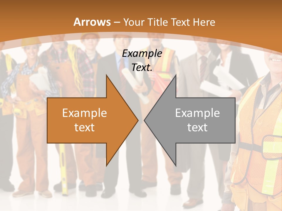 Construction PowerPoint Template