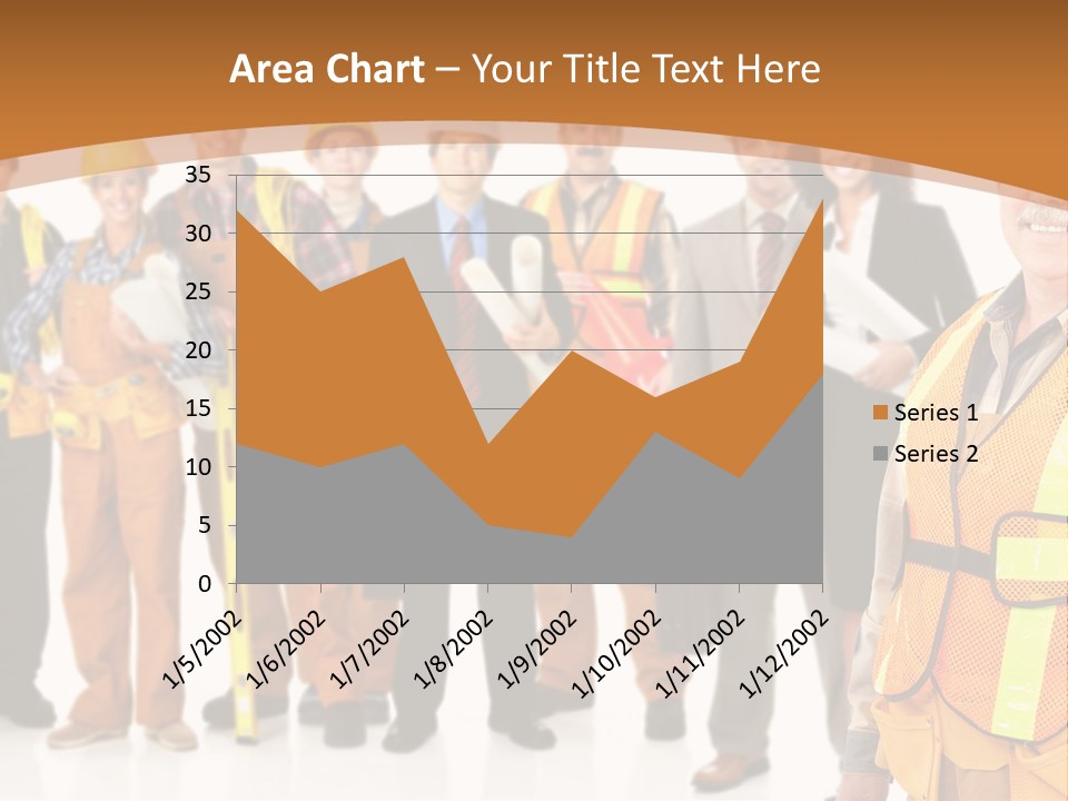 Construction PowerPoint Template