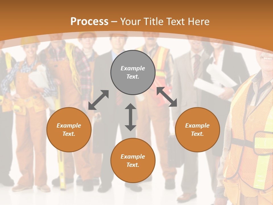 Construction PowerPoint Template