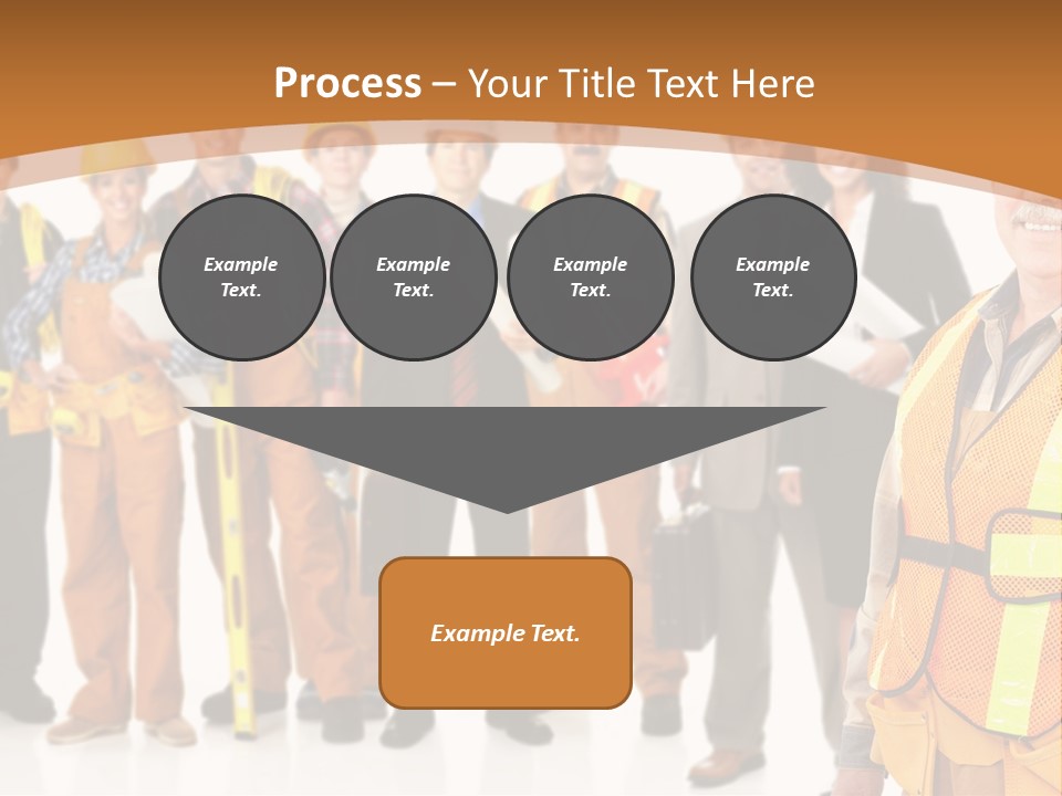 Construction PowerPoint Template