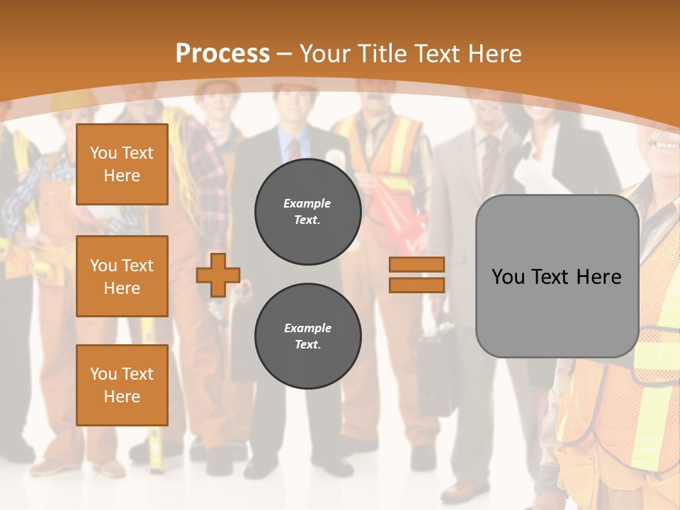 Construction PowerPoint Template