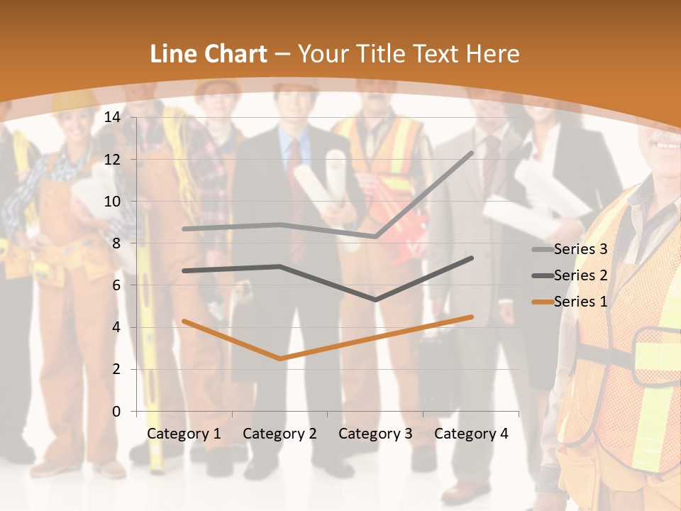 Construction PowerPoint Template