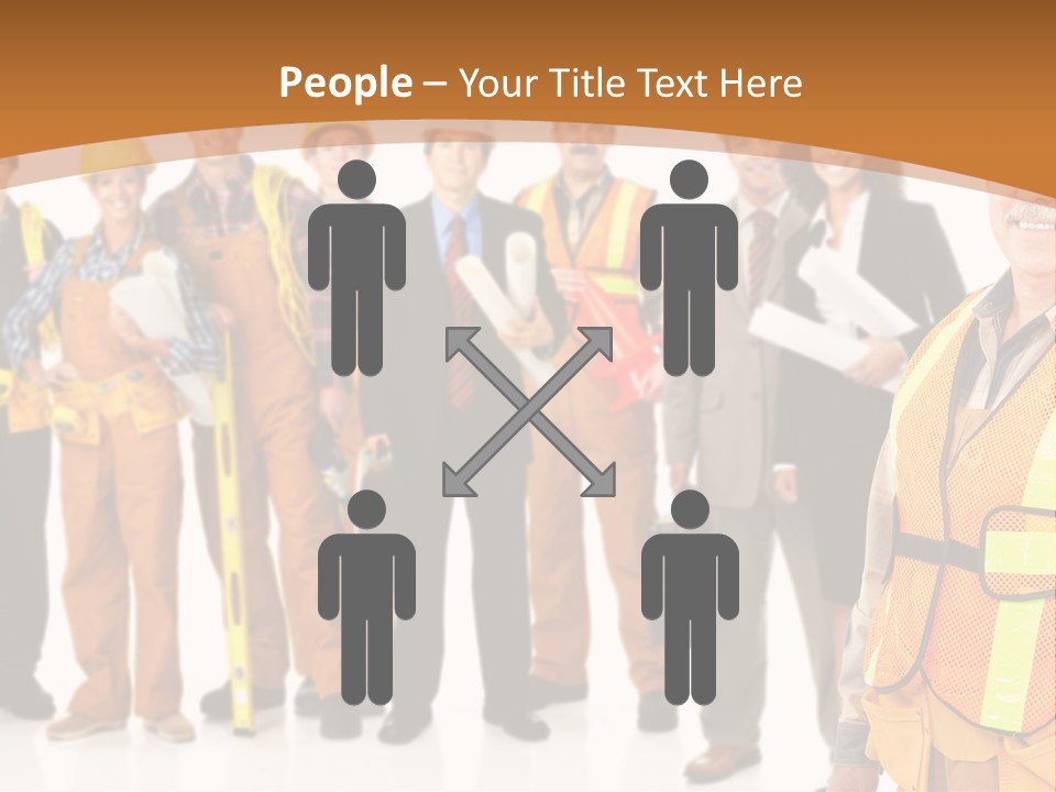 Construction PowerPoint Template