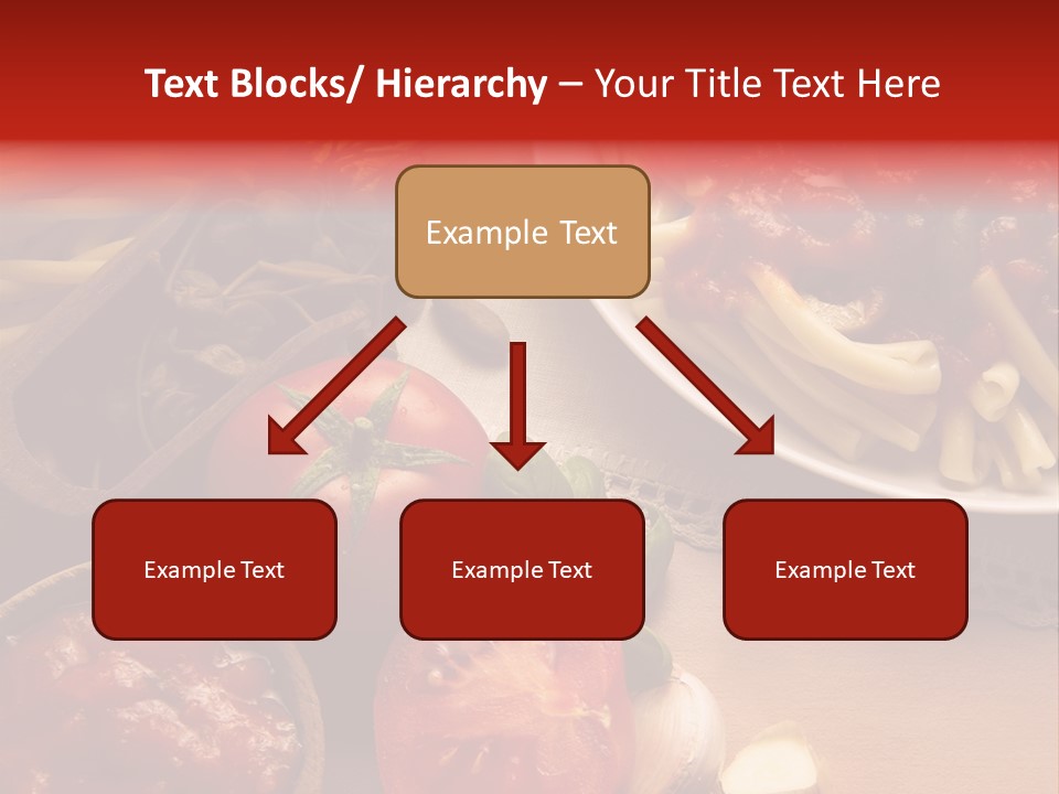 Wordpress Recipes Theme PowerPoint Template
