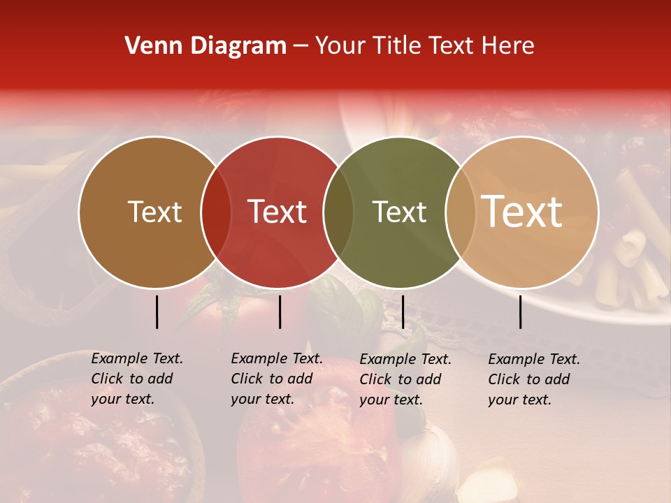Wordpress Recipes Theme PowerPoint Template
