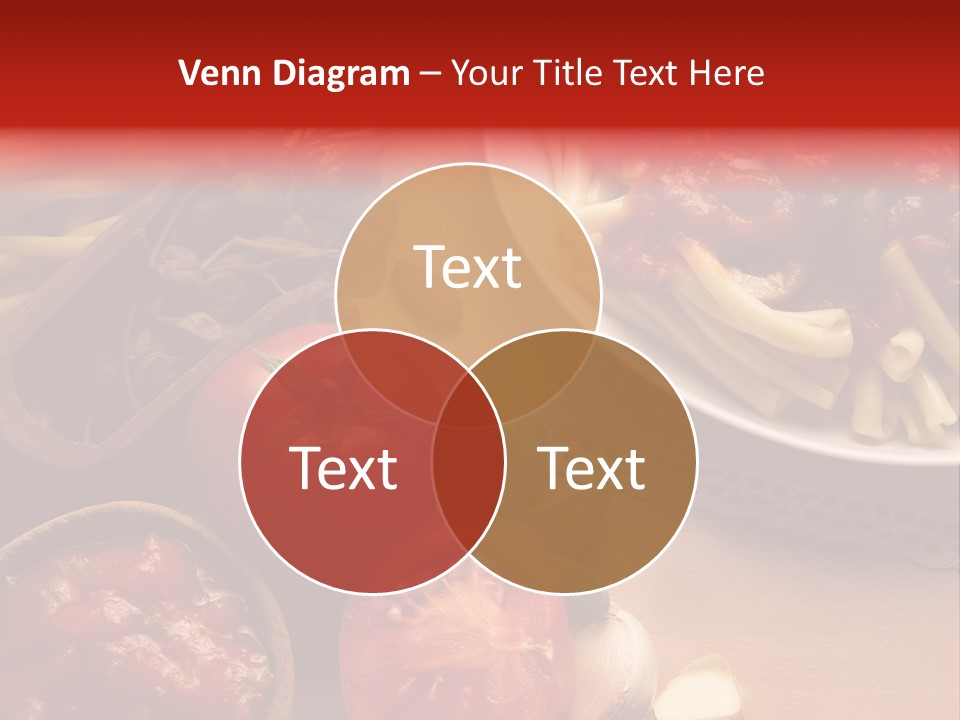 Wordpress Recipes Theme PowerPoint Template