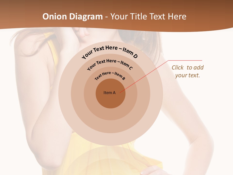 Style Portrait Lifestyle PowerPoint Template