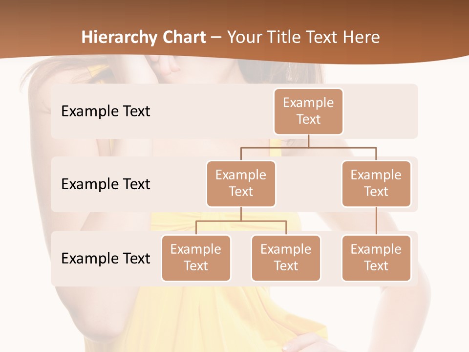 Style Portrait Lifestyle PowerPoint Template