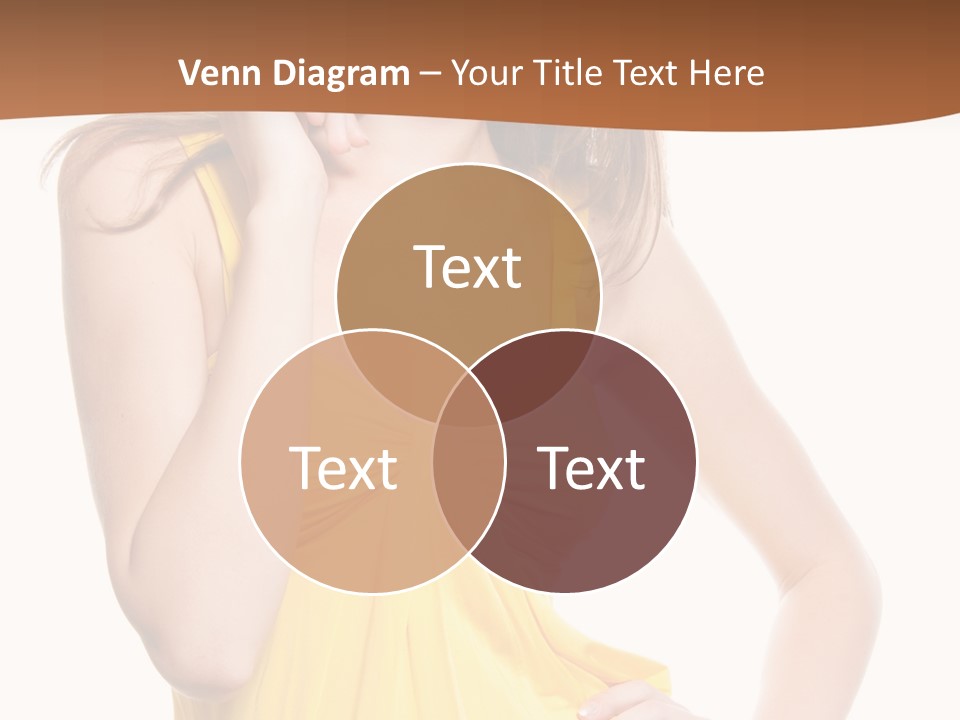 Style Portrait Lifestyle PowerPoint Template