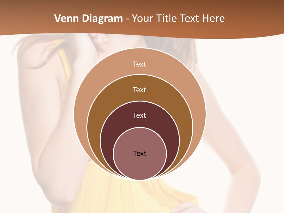 Style Portrait Lifestyle PowerPoint Template