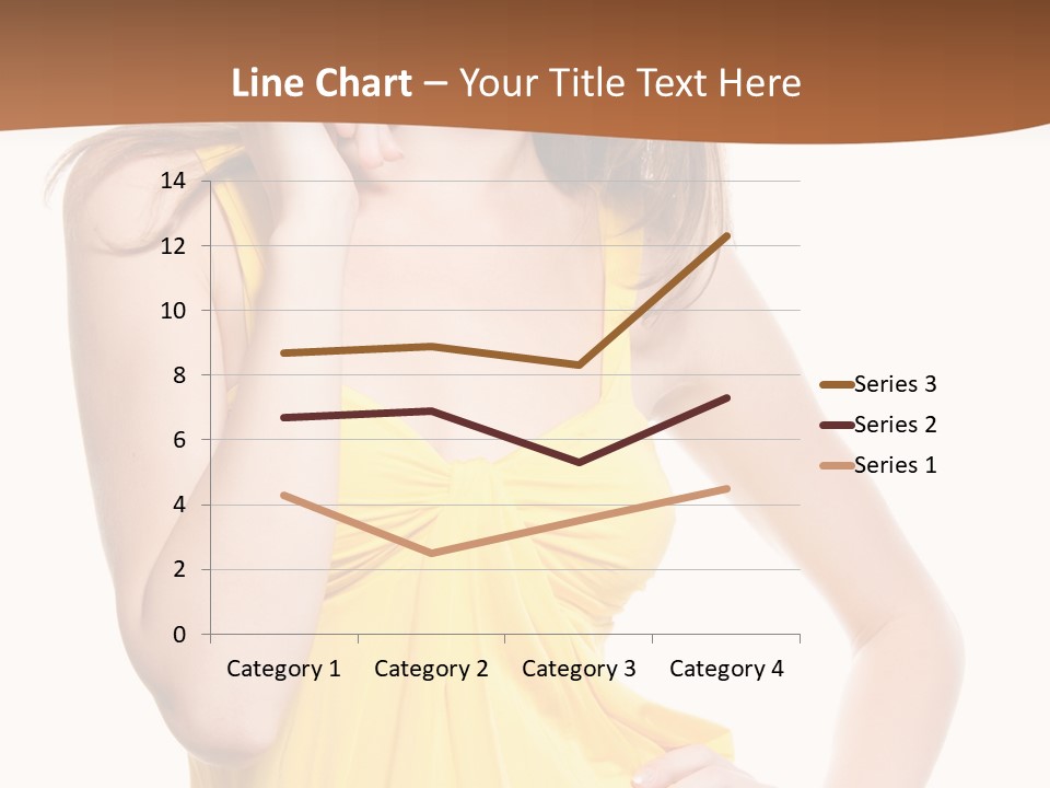 Style Portrait Lifestyle PowerPoint Template