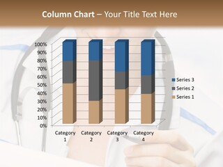 Occupation Single Hospital PowerPoint Template