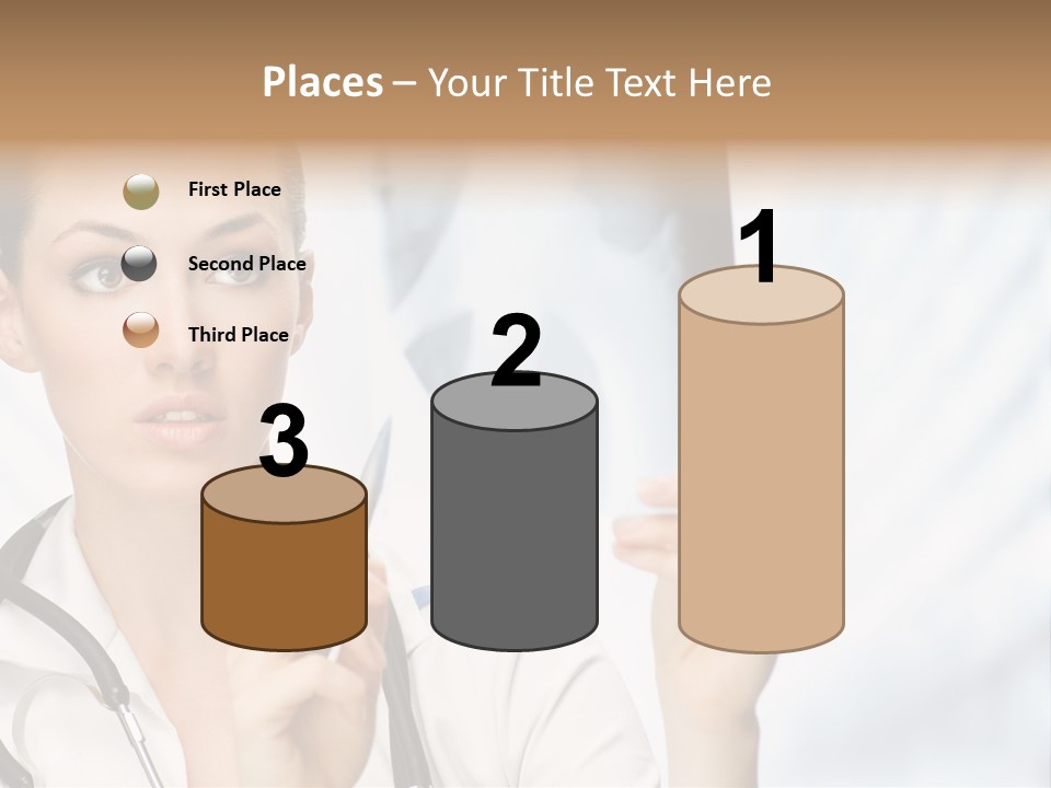 Worker Emergency Trust PowerPoint Template