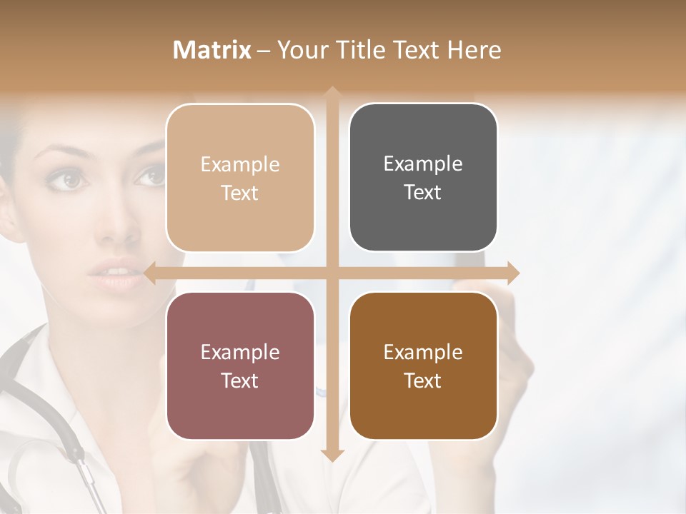 Worker Emergency Trust PowerPoint Template