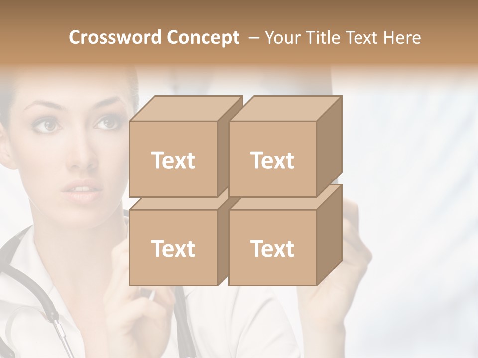 Worker Emergency Trust PowerPoint Template