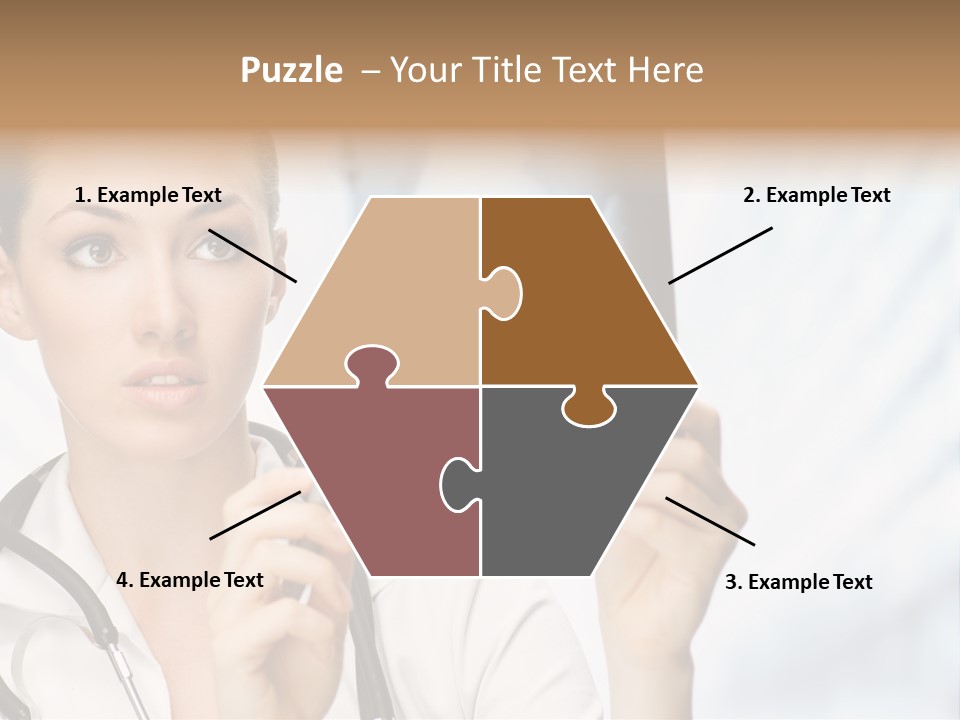 Worker Emergency Trust PowerPoint Template