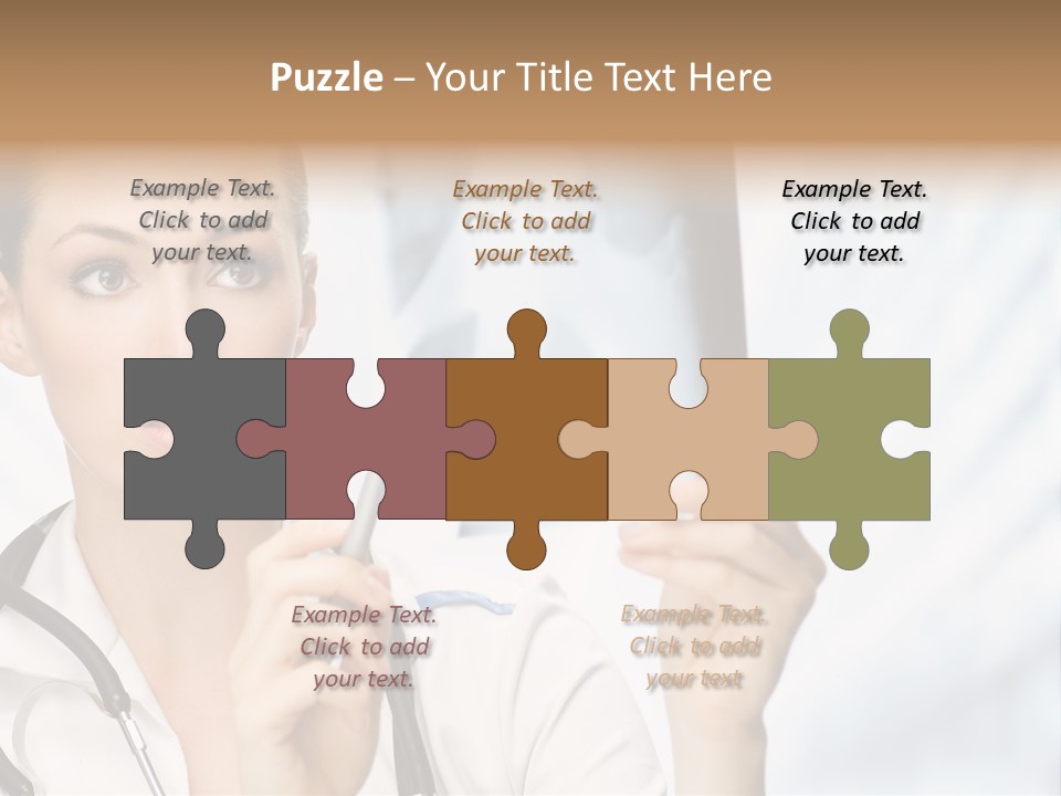 Worker Emergency Trust PowerPoint Template