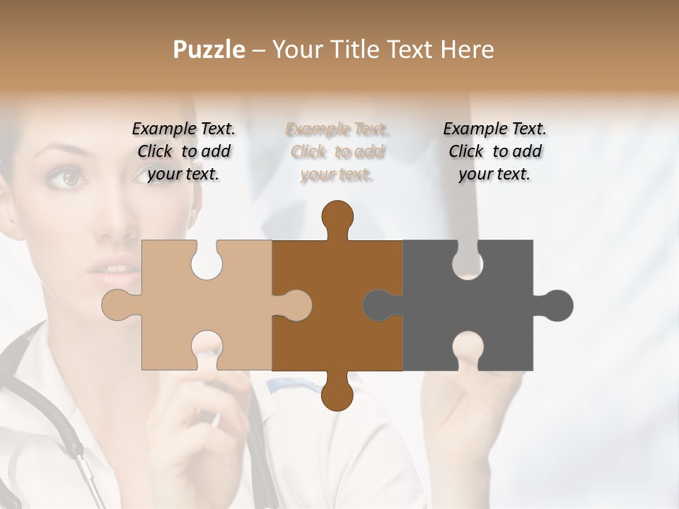 Worker Emergency Trust PowerPoint Template