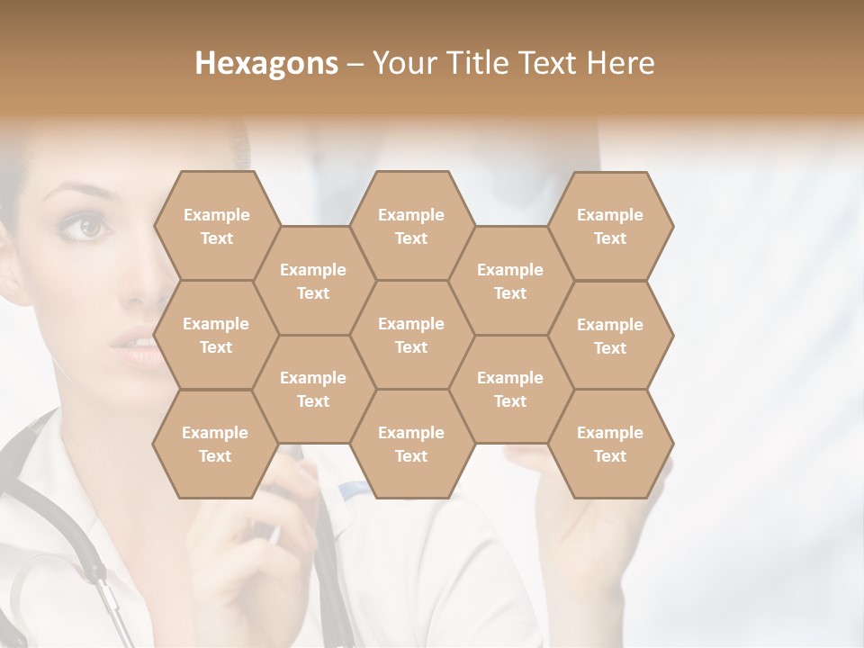 Worker Emergency Trust PowerPoint Template