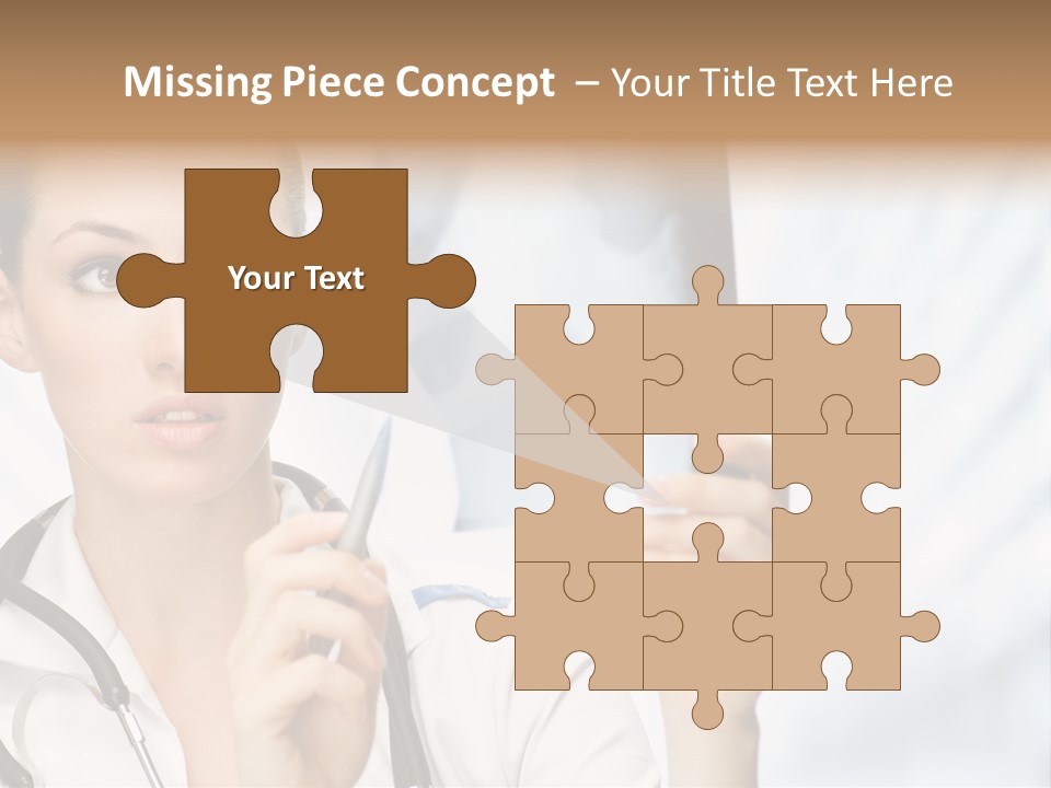 Worker Emergency Trust PowerPoint Template