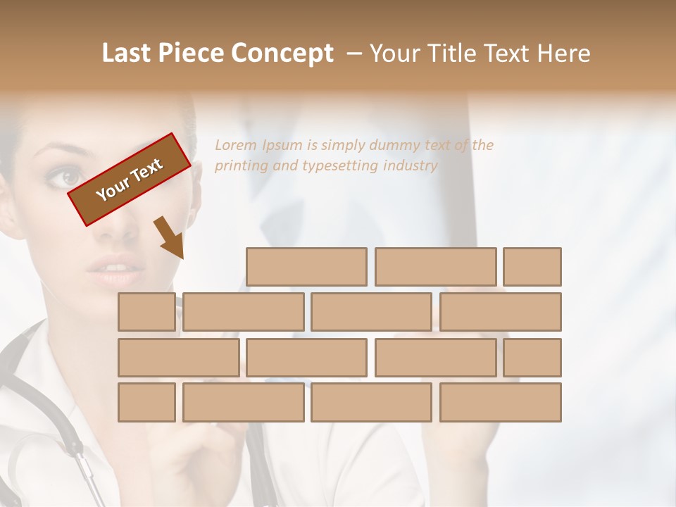 Worker Emergency Trust PowerPoint Template