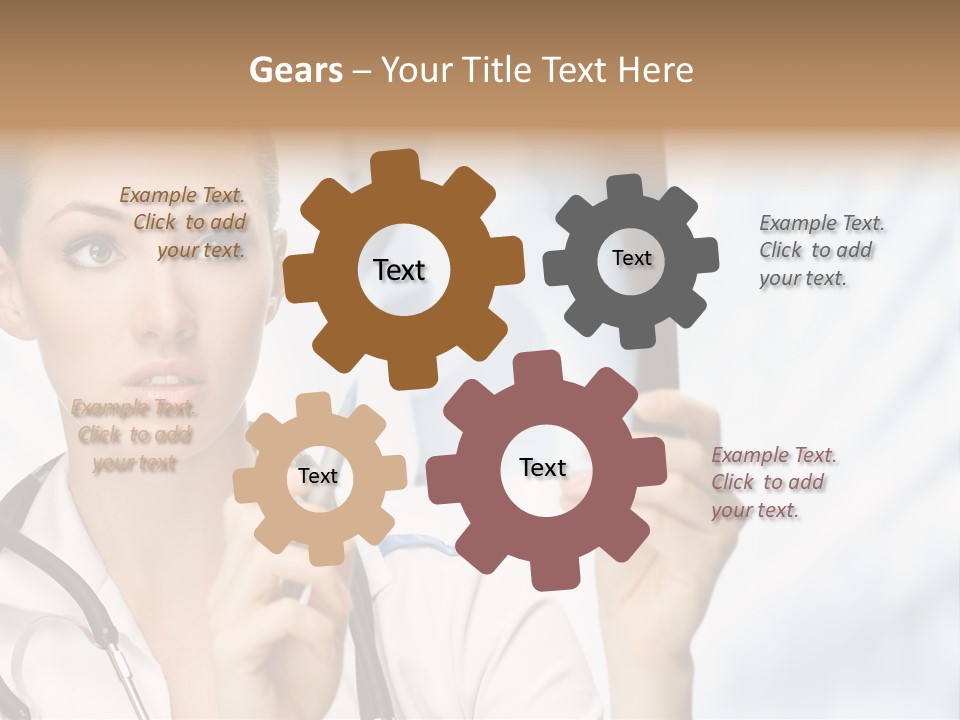 Worker Emergency Trust PowerPoint Template