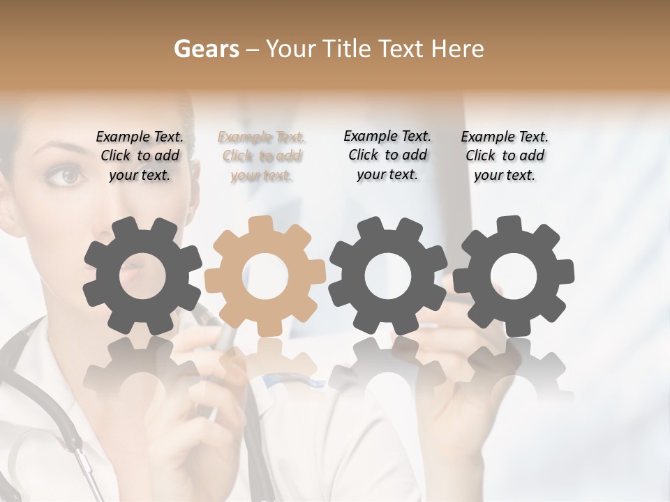 Worker Emergency Trust PowerPoint Template