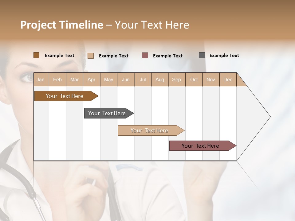 Worker Emergency Trust PowerPoint Template
