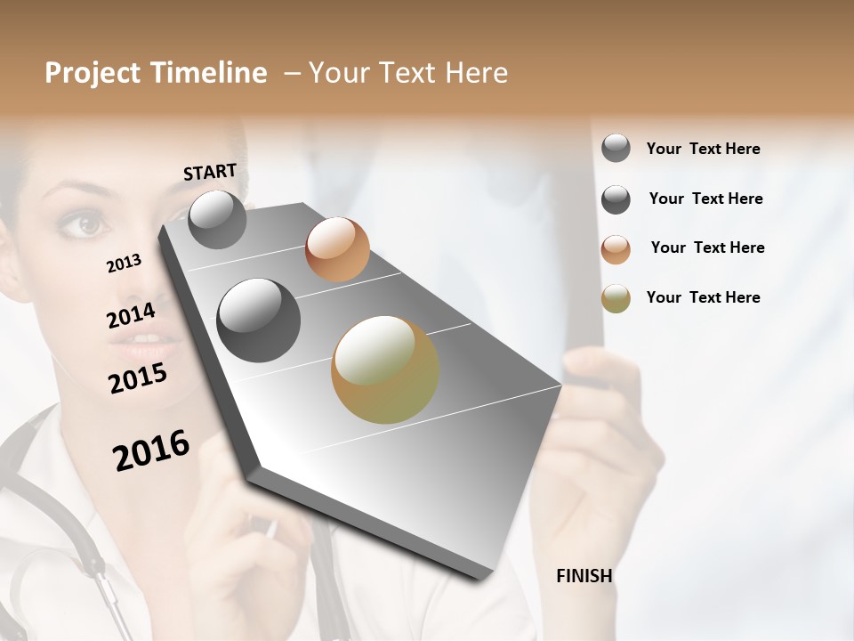 Worker Emergency Trust PowerPoint Template